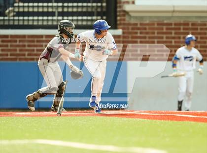 Thumbnail 3 in Auburn vs Whitesboro (NYSPHSAA Section 3 AA Semifinal) photogallery.