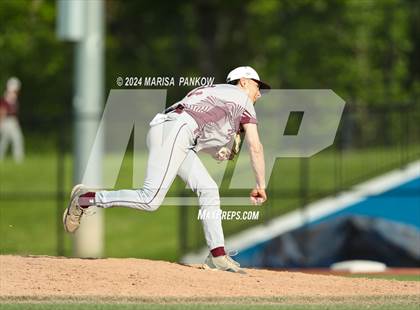 Thumbnail 1 in Auburn vs Whitesboro (NYSPHSAA Section 3 AA Semifinal) photogallery.