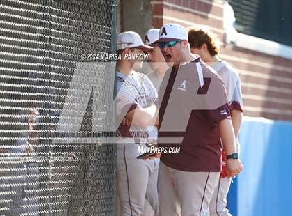 Thumbnail 1 in Auburn vs Whitesboro (NYSPHSAA Section 3 AA Semifinal) photogallery.
