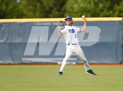 Thumbnail 1 in Auburn vs Whitesboro (NYSPHSAA Section 3 AA Semifinal) photogallery.