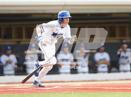Thumbnail 2 in Auburn vs Whitesboro (NYSPHSAA Section 3 AA Semifinal) photogallery.