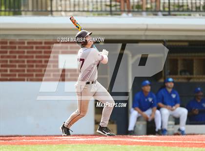 Thumbnail 3 in Auburn vs Whitesboro (NYSPHSAA Section 3 AA Semifinal) photogallery.