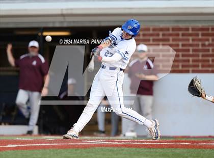 Thumbnail 1 in Auburn vs Whitesboro (NYSPHSAA Section 3 AA Semifinal) photogallery.