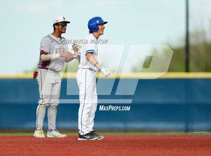 Thumbnail 3 in Auburn vs Whitesboro (NYSPHSAA Section 3 AA Semifinal) photogallery.