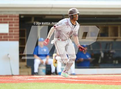 Thumbnail 2 in Auburn vs Whitesboro (NYSPHSAA Section 3 AA Semifinal) photogallery.