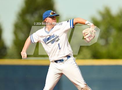 Thumbnail 2 in Auburn vs Whitesboro (NYSPHSAA Section 3 AA Semifinal) photogallery.