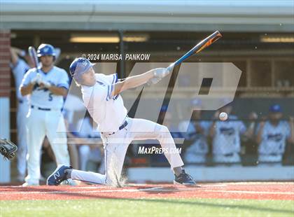 Thumbnail 2 in Auburn vs Whitesboro (NYSPHSAA Section 3 AA Semifinal) photogallery.