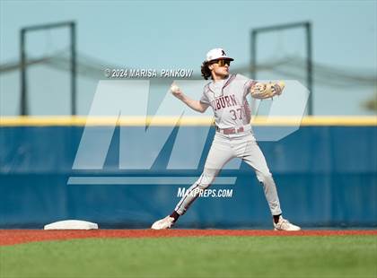 Thumbnail 3 in Auburn vs Whitesboro (NYSPHSAA Section 3 AA Semifinal) photogallery.
