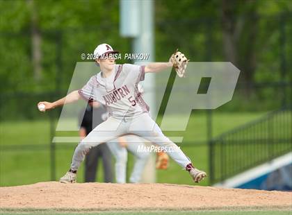 Thumbnail 1 in Auburn vs Whitesboro (NYSPHSAA Section 3 AA Semifinal) photogallery.