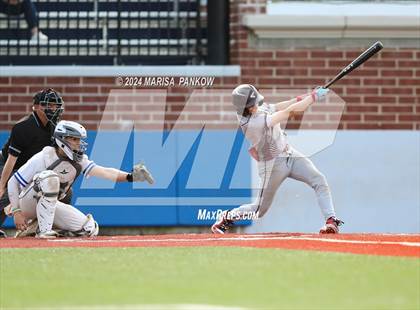 Thumbnail 1 in Auburn vs Whitesboro (NYSPHSAA Section 3 AA Semifinal) photogallery.