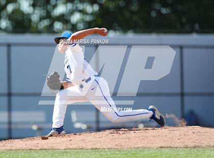 Thumbnail 1 in Auburn vs Whitesboro (NYSPHSAA Section 3 AA Semifinal) photogallery.