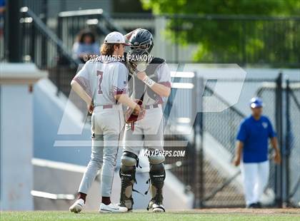 Thumbnail 1 in Auburn vs Whitesboro (NYSPHSAA Section 3 AA Semifinal) photogallery.