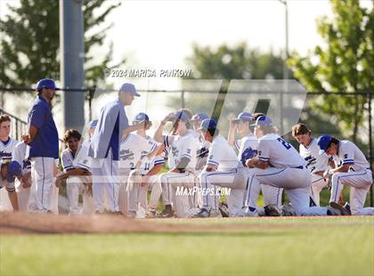 Thumbnail 2 in Auburn vs Whitesboro (NYSPHSAA Section 3 AA Semifinal) photogallery.