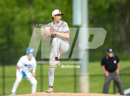 Thumbnail 2 in Auburn vs Whitesboro (NYSPHSAA Section 3 AA Semifinal) photogallery.