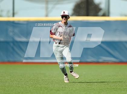 Thumbnail 1 in Auburn vs Whitesboro (NYSPHSAA Section 3 AA Semifinal) photogallery.