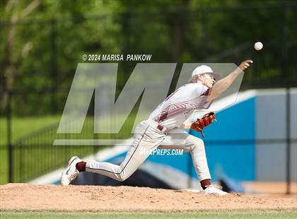 Thumbnail 3 in Auburn vs Whitesboro (NYSPHSAA Section 3 AA Semifinal) photogallery.