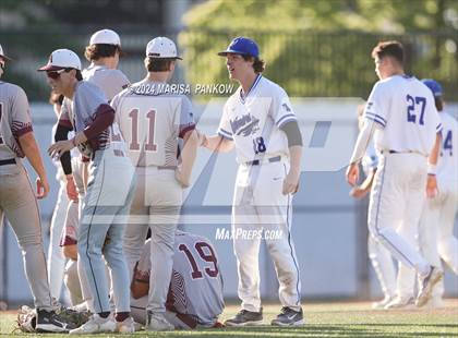 Thumbnail 2 in Auburn vs Whitesboro (NYSPHSAA Section 3 AA Semifinal) photogallery.