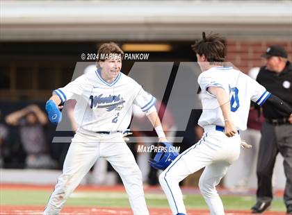 Thumbnail 3 in Auburn vs Whitesboro (NYSPHSAA Section 3 AA Semifinal) photogallery.