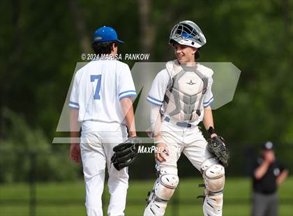Thumbnail 2 in Auburn vs Whitesboro (NYSPHSAA Section 3 AA Semifinal) photogallery.