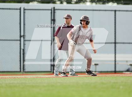 Thumbnail 1 in Auburn vs Whitesboro (NYSPHSAA Section 3 AA Semifinal) photogallery.