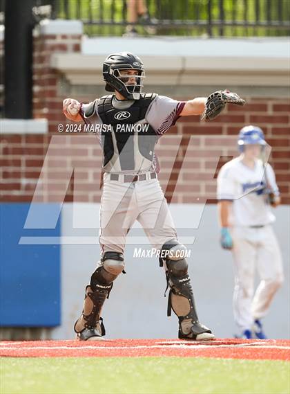 Thumbnail 3 in Auburn vs Whitesboro (NYSPHSAA Section 3 AA Semifinal) photogallery.