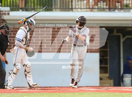 Thumbnail 2 in Auburn vs Whitesboro (NYSPHSAA Section 3 AA Semifinal) photogallery.