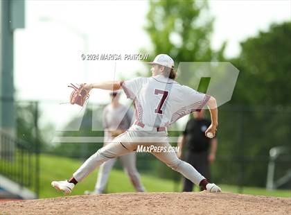 Thumbnail 3 in Auburn vs Whitesboro (NYSPHSAA Section 3 AA Semifinal) photogallery.