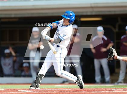 Thumbnail 2 in Auburn vs Whitesboro (NYSPHSAA Section 3 AA Semifinal) photogallery.