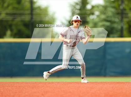 Thumbnail 2 in Auburn vs Whitesboro (NYSPHSAA Section 3 AA Semifinal) photogallery.