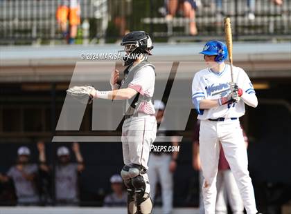 Thumbnail 2 in Auburn vs Whitesboro (NYSPHSAA Section 3 AA Semifinal) photogallery.