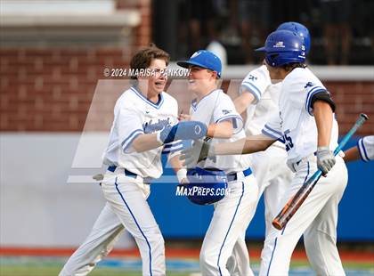 Thumbnail 3 in Auburn vs Whitesboro (NYSPHSAA Section 3 AA Semifinal) photogallery.