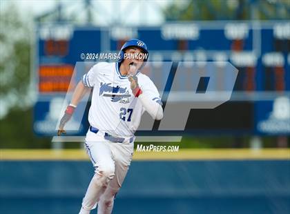 Thumbnail 2 in Auburn vs Whitesboro (NYSPHSAA Section 3 AA Semifinal) photogallery.
