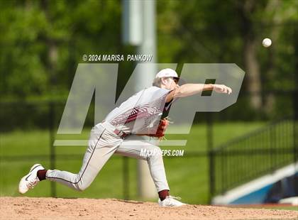 Thumbnail 2 in Auburn vs Whitesboro (NYSPHSAA Section 3 AA Semifinal) photogallery.