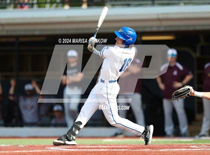 Thumbnail 3 in Auburn vs Whitesboro (NYSPHSAA Section 3 AA Semifinal) photogallery.