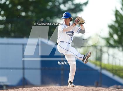 Thumbnail 1 in Auburn vs Whitesboro (NYSPHSAA Section 3 AA Semifinal) photogallery.
