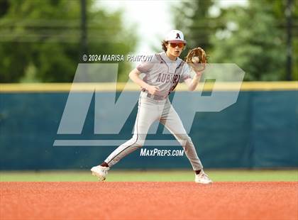 Thumbnail 1 in Auburn vs Whitesboro (NYSPHSAA Section 3 AA Semifinal) photogallery.