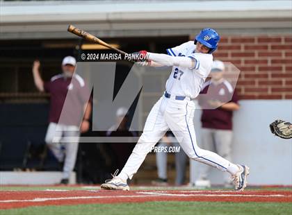 Thumbnail 2 in Auburn vs Whitesboro (NYSPHSAA Section 3 AA Semifinal) photogallery.