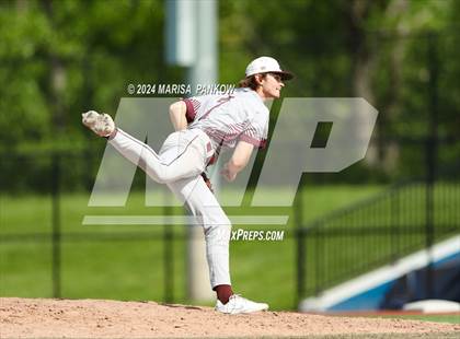 Thumbnail 2 in Auburn vs Whitesboro (NYSPHSAA Section 3 AA Semifinal) photogallery.