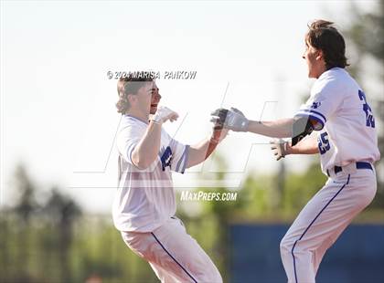 Thumbnail 1 in Auburn vs Whitesboro (NYSPHSAA Section 3 AA Semifinal) photogallery.