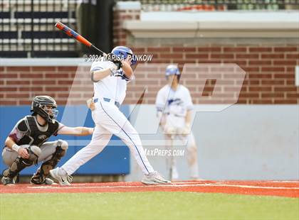 Thumbnail 3 in Auburn vs Whitesboro (NYSPHSAA Section 3 AA Semifinal) photogallery.