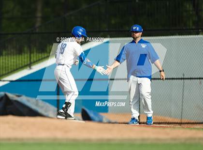 Thumbnail 1 in Auburn vs Whitesboro (NYSPHSAA Section 3 AA Semifinal) photogallery.