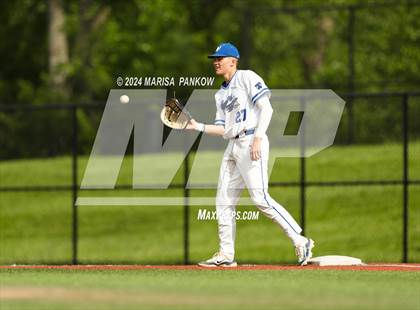 Thumbnail 2 in Auburn vs Whitesboro (NYSPHSAA Section 3 AA Semifinal) photogallery.