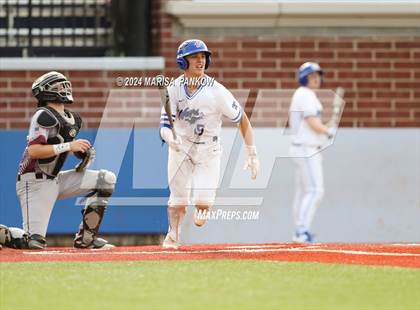 Thumbnail 3 in Auburn vs Whitesboro (NYSPHSAA Section 3 AA Semifinal) photogallery.
