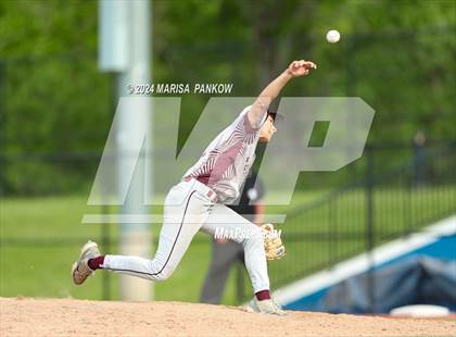 Thumbnail 1 in Auburn vs Whitesboro (NYSPHSAA Section 3 AA Semifinal) photogallery.