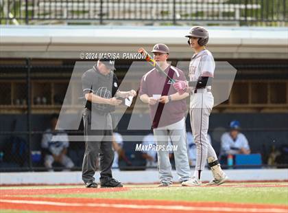 Thumbnail 2 in Auburn vs Whitesboro (NYSPHSAA Section 3 AA Semifinal) photogallery.