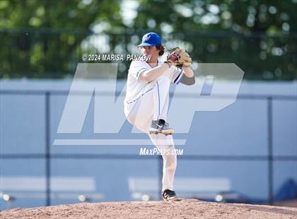 Thumbnail 2 in Auburn vs Whitesboro (NYSPHSAA Section 3 AA Semifinal) photogallery.