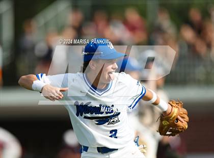 Thumbnail 2 in Auburn vs Whitesboro (NYSPHSAA Section 3 AA Semifinal) photogallery.