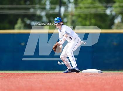 Thumbnail 1 in Auburn vs Whitesboro (NYSPHSAA Section 3 AA Semifinal) photogallery.