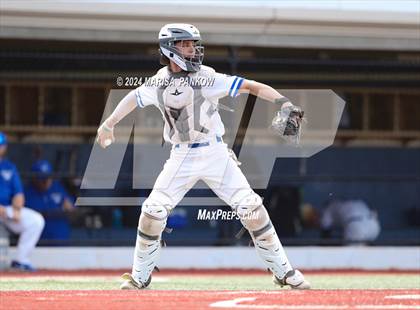 Thumbnail 3 in Auburn vs Whitesboro (NYSPHSAA Section 3 AA Semifinal) photogallery.