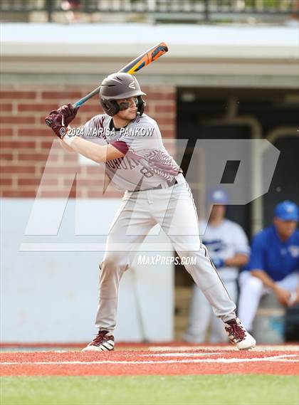 Thumbnail 2 in Auburn vs Whitesboro (NYSPHSAA Section 3 AA Semifinal) photogallery.